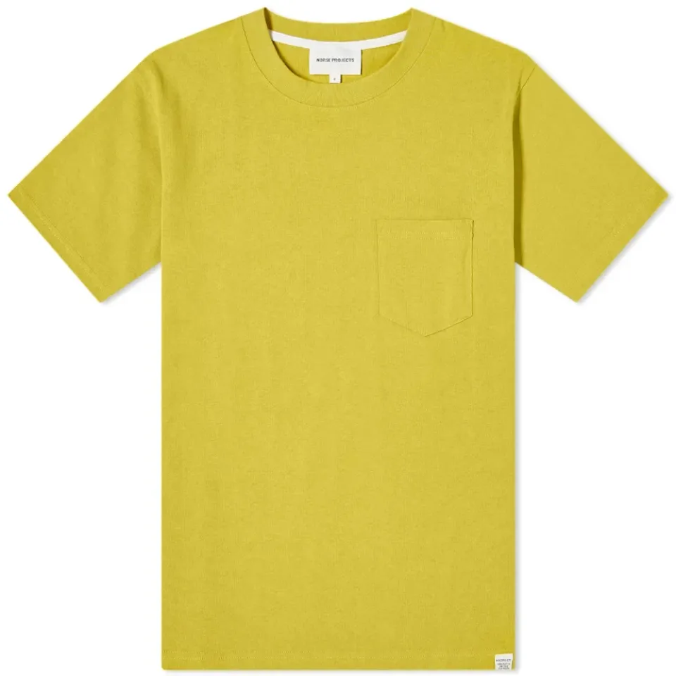Johannes Pocket T-Shirt