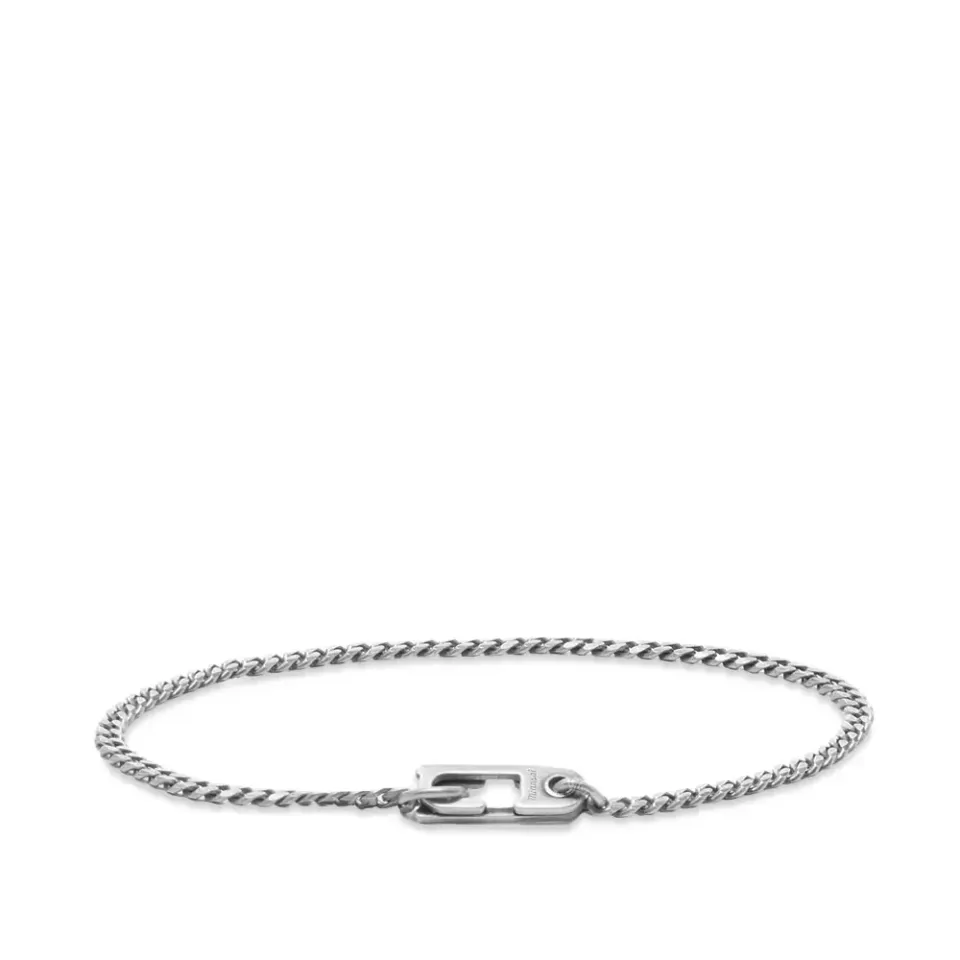 Annex Cuban Chain Bracelet