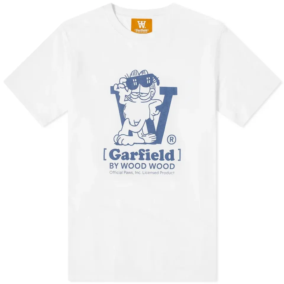 x Garfield Ace Lean T-Shirt