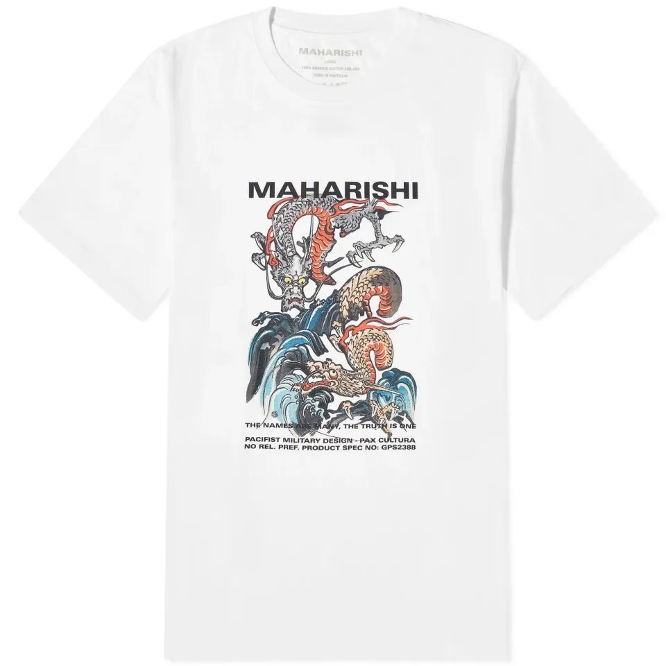 Double Dragon T-Shirt