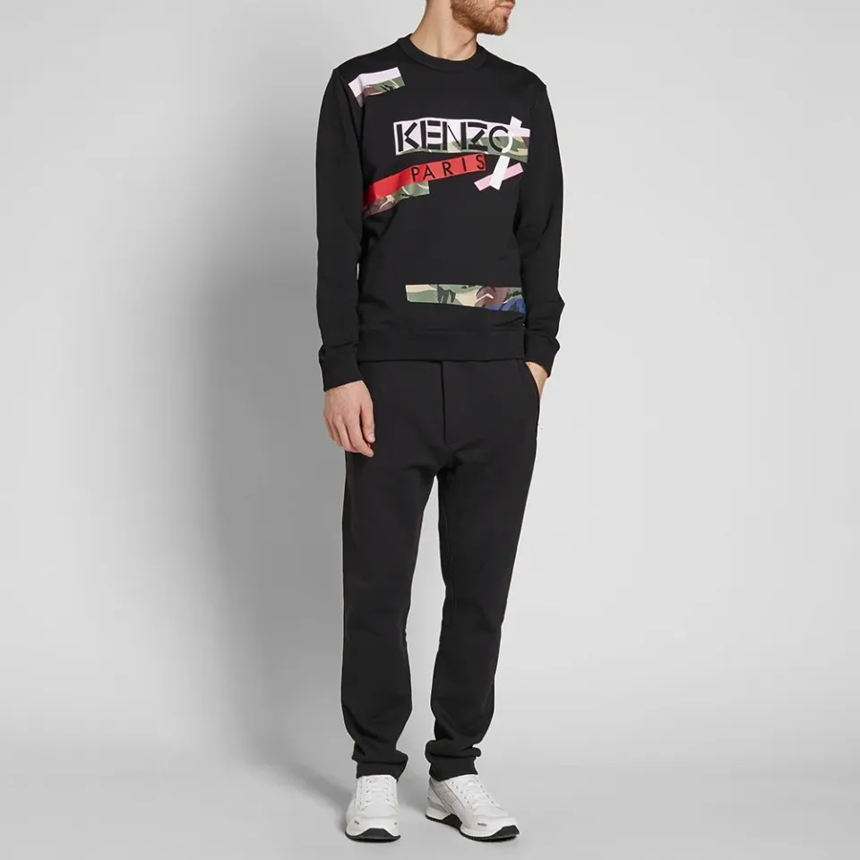 80s Logo Crew Sweat