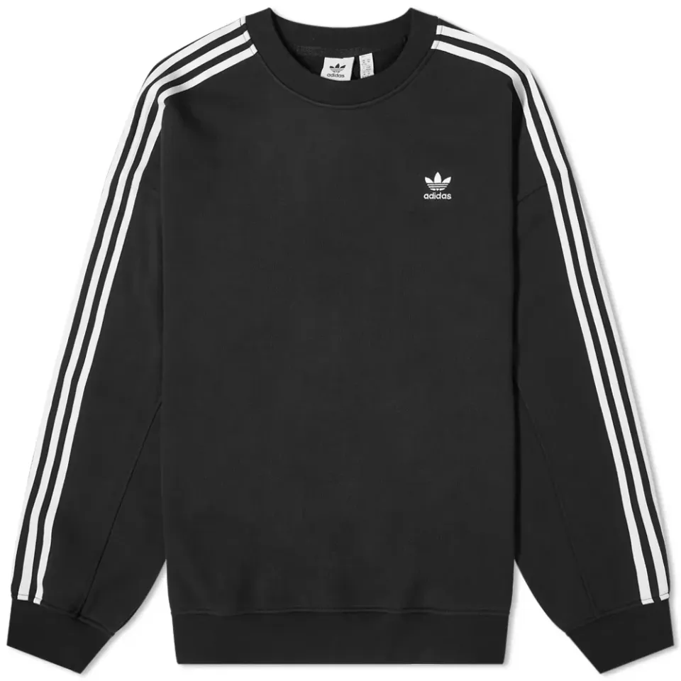 3 Stripes Oversized Sweat