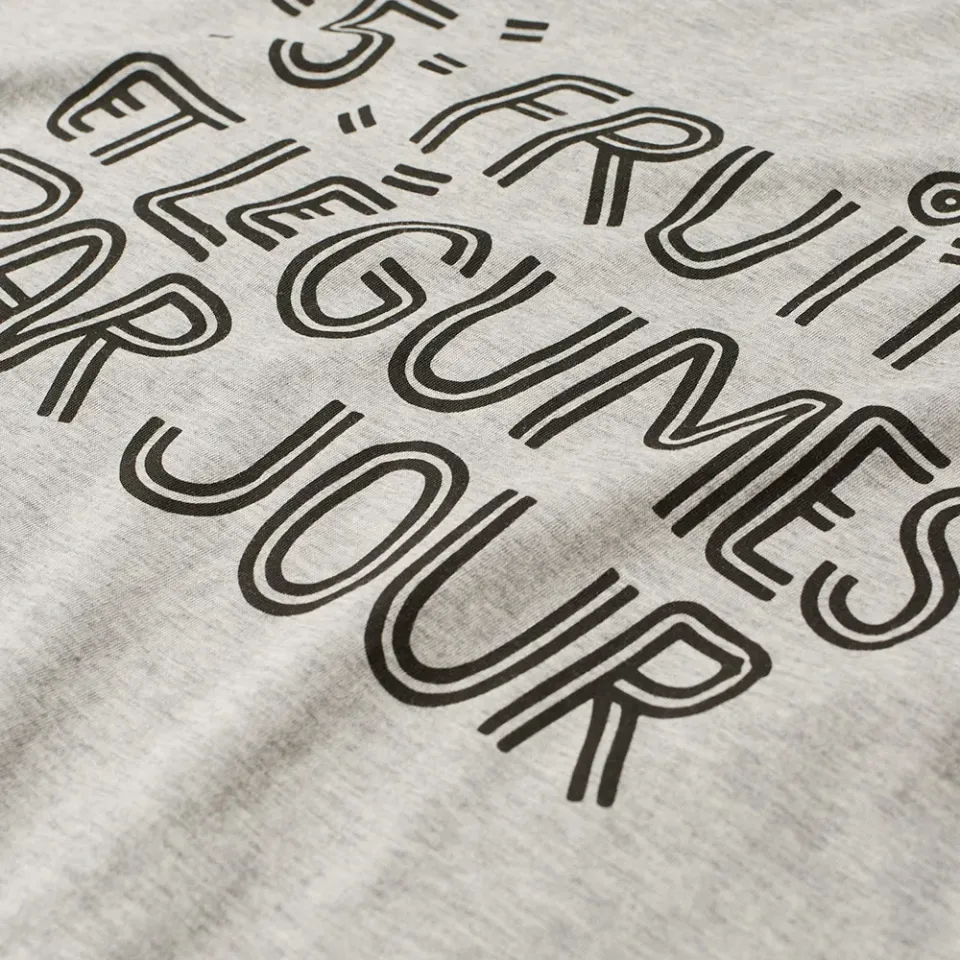 AMI Fruits et Legumes Tee