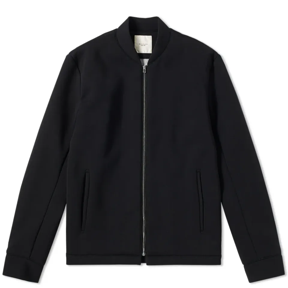 Double Knit Blouson