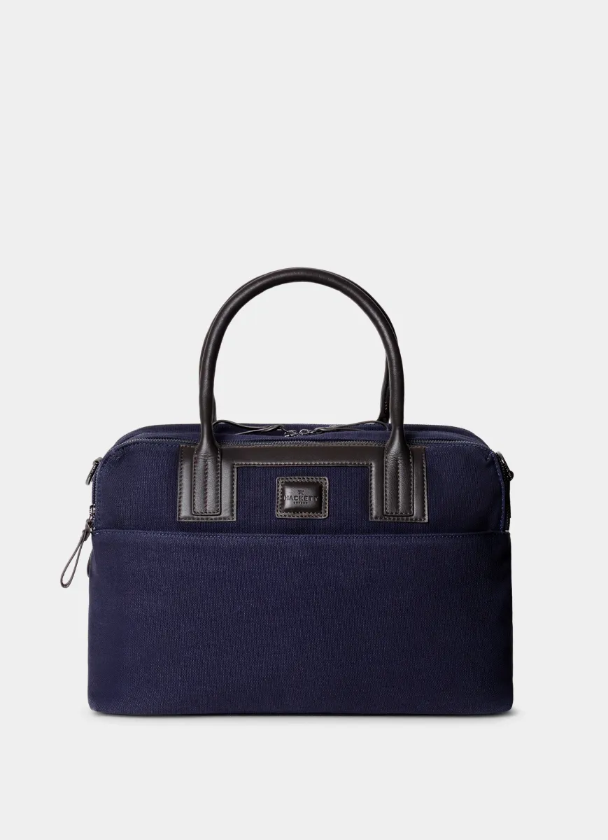 Wells Canvas 24 Hour Bag