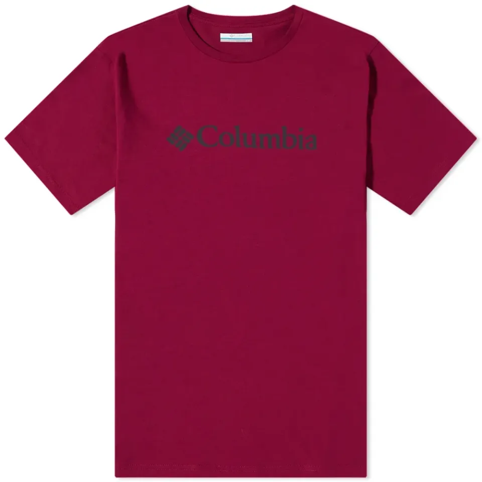CSC Basic Logo T-Shirt