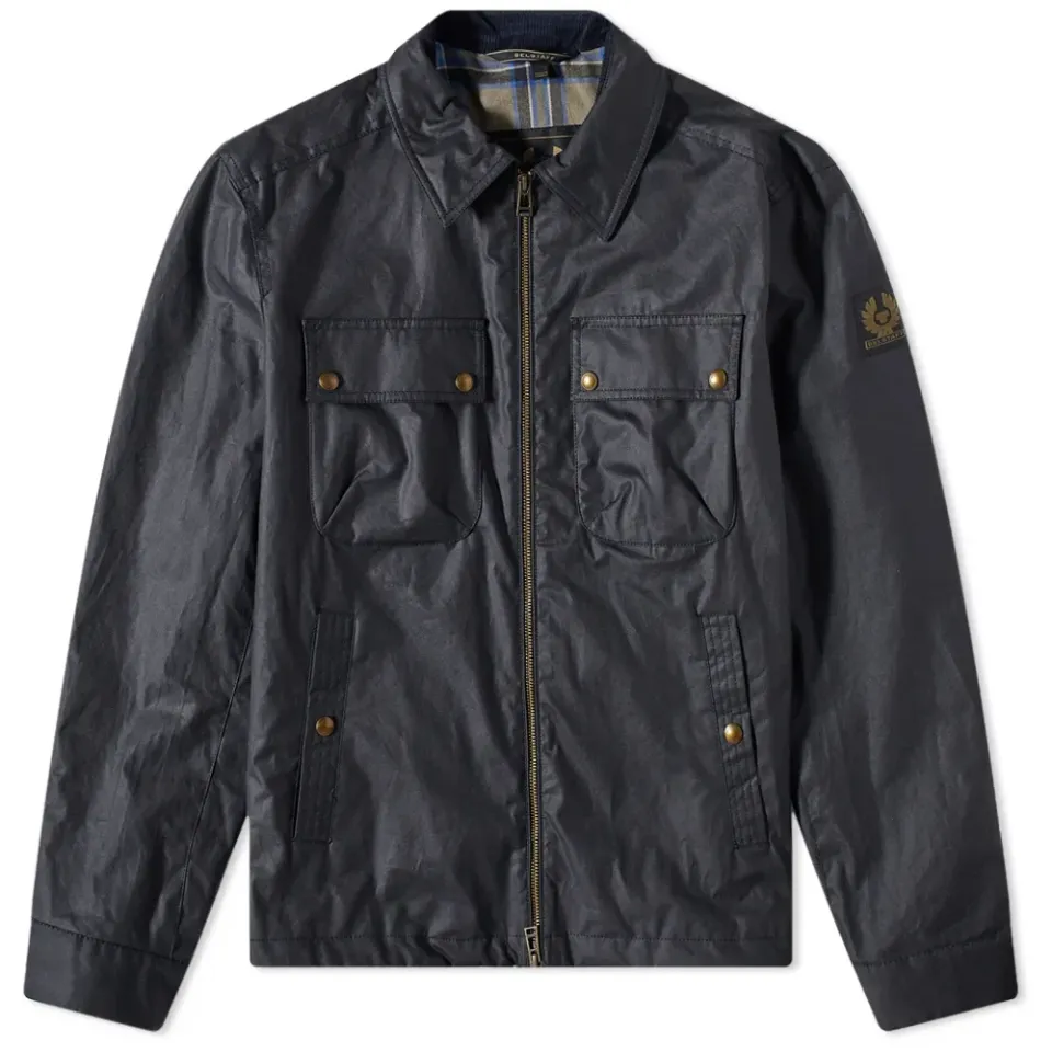Tour Overshirt