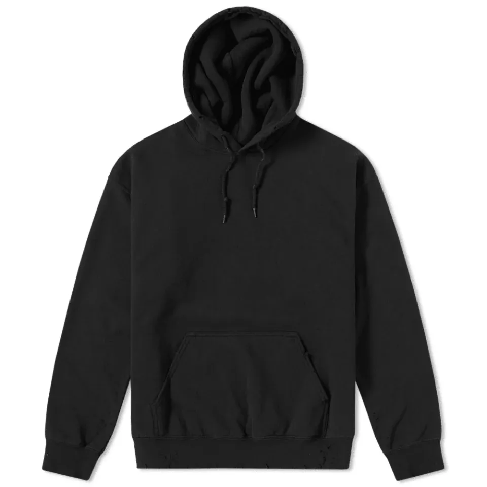 Sasquatchfabric Chinese Phoenix Damaged Hoody