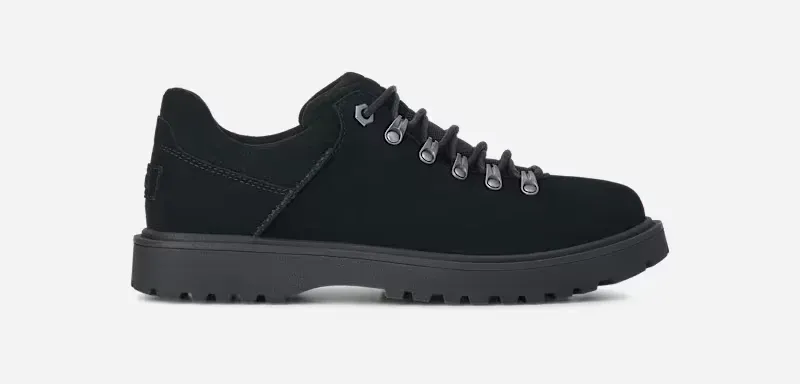 Birch Hiker Chukka, Polyester/Cotton