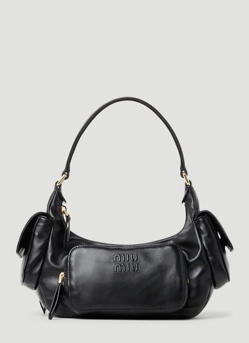 Pocket Shoulder Bag