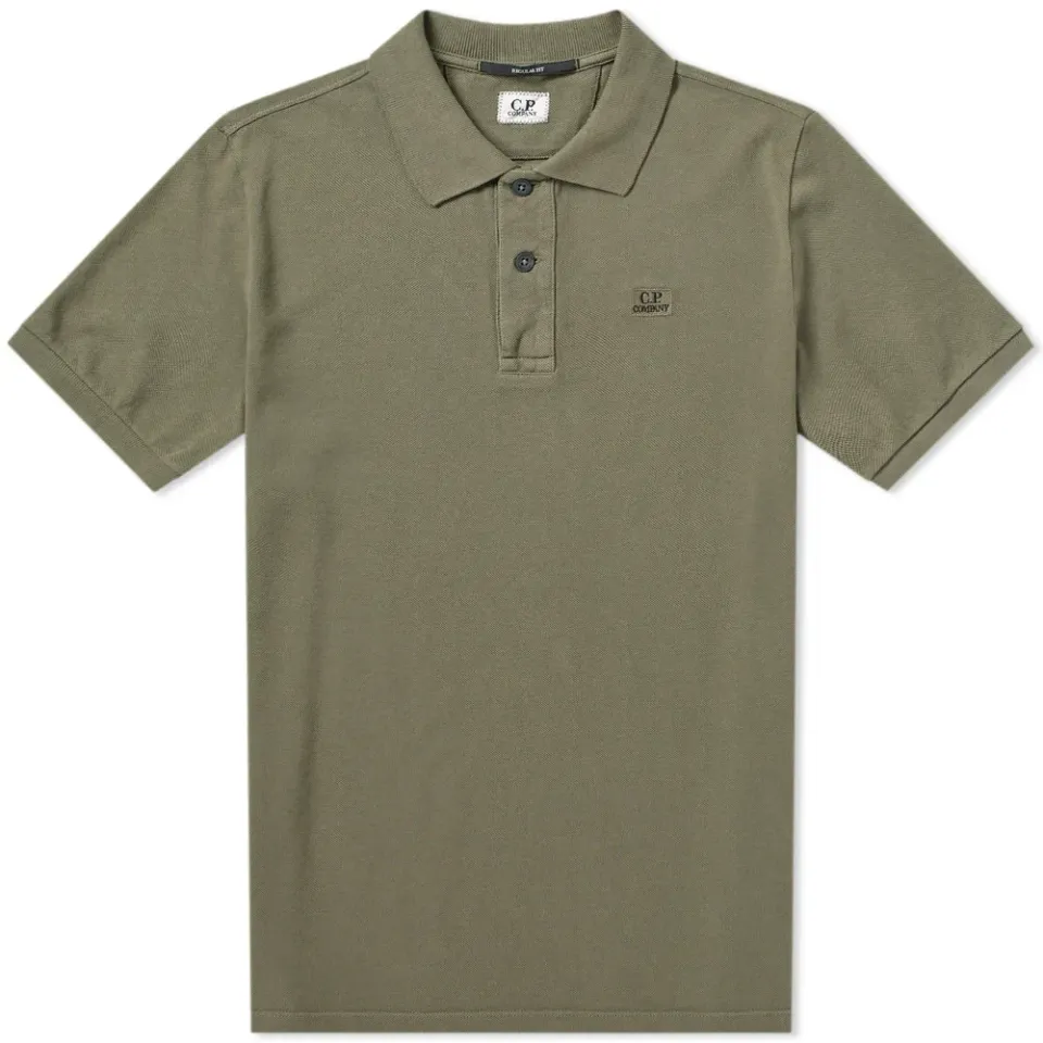 Patch Logo Polo