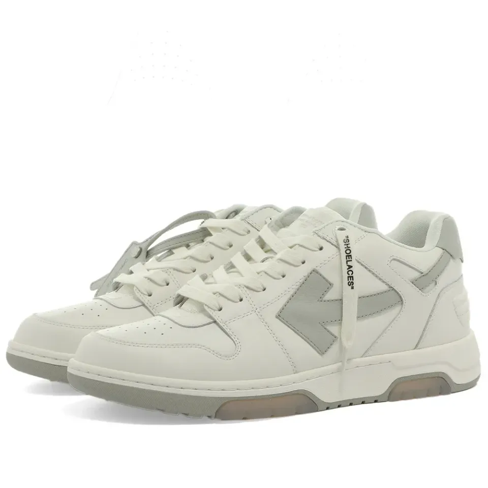 Out Of Office Calf Leather Sneaker