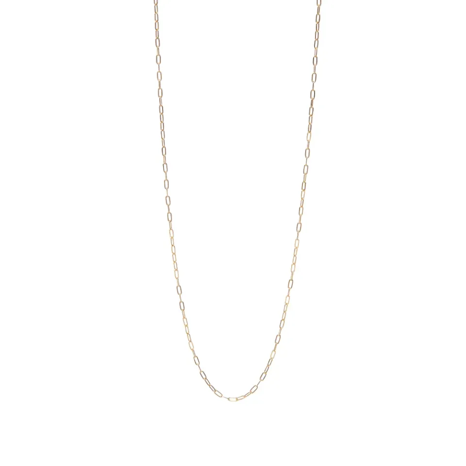 2.5mm Volt Link Cable Chain Necklace