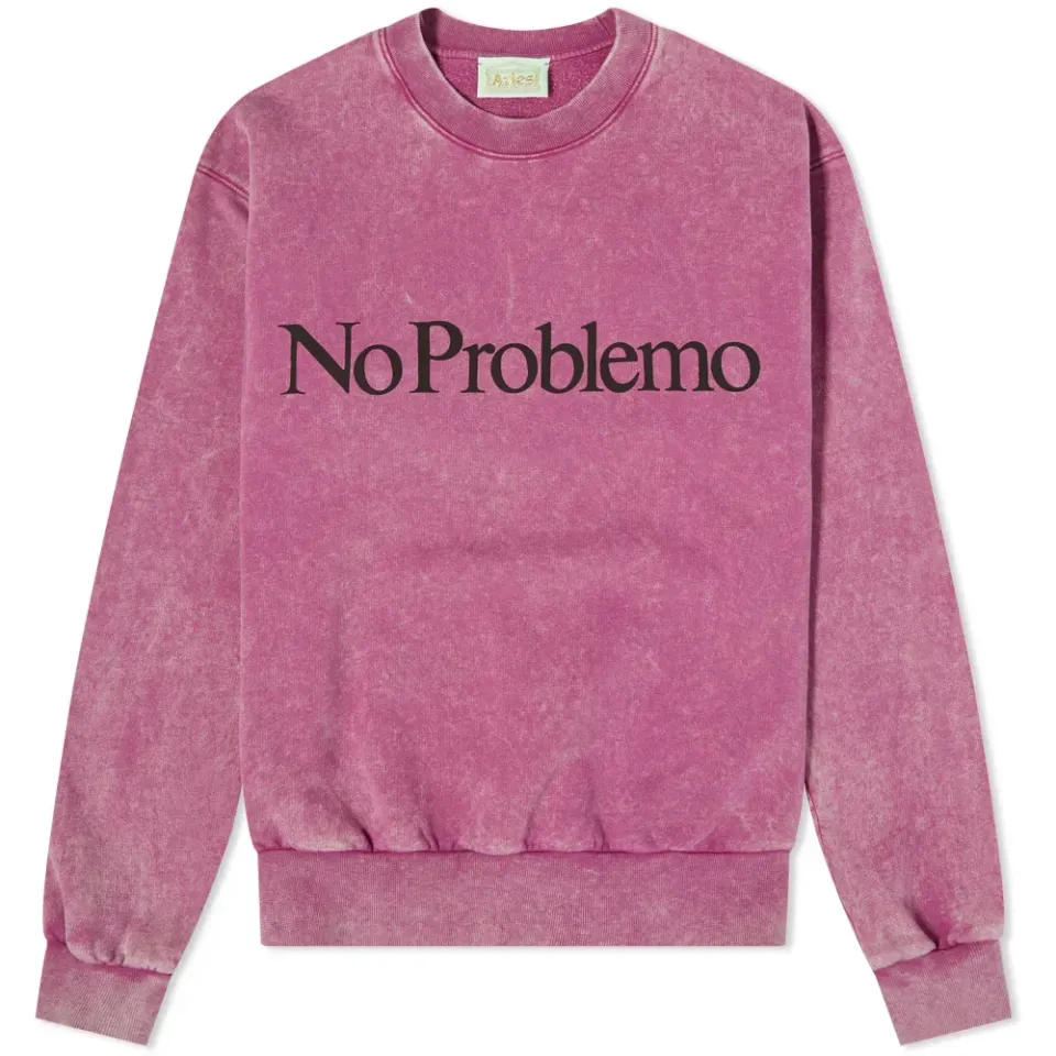 No Problemo Crew Sweat
