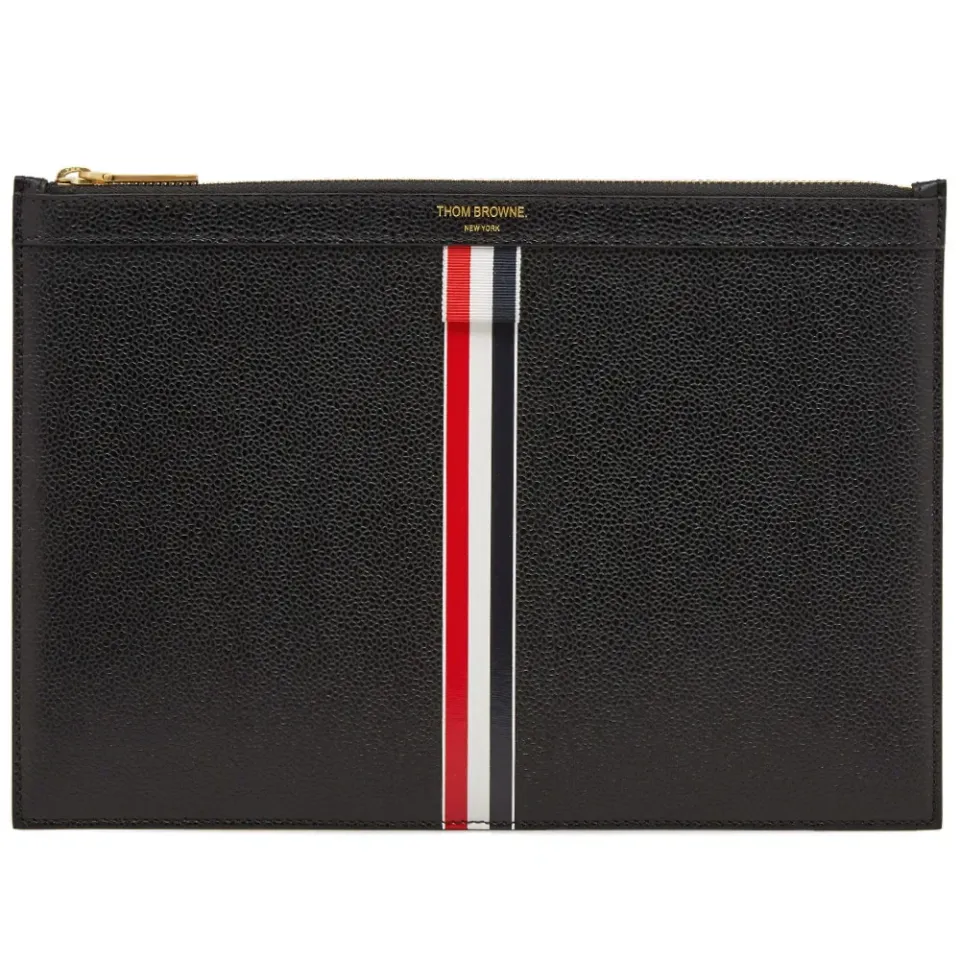 Large Zip Coin Holder