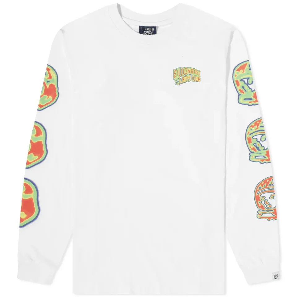 Heat Map Long Sleeve T-Shirt
