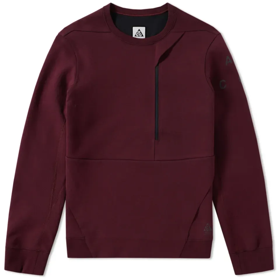 ACG Tech Fleece Crew