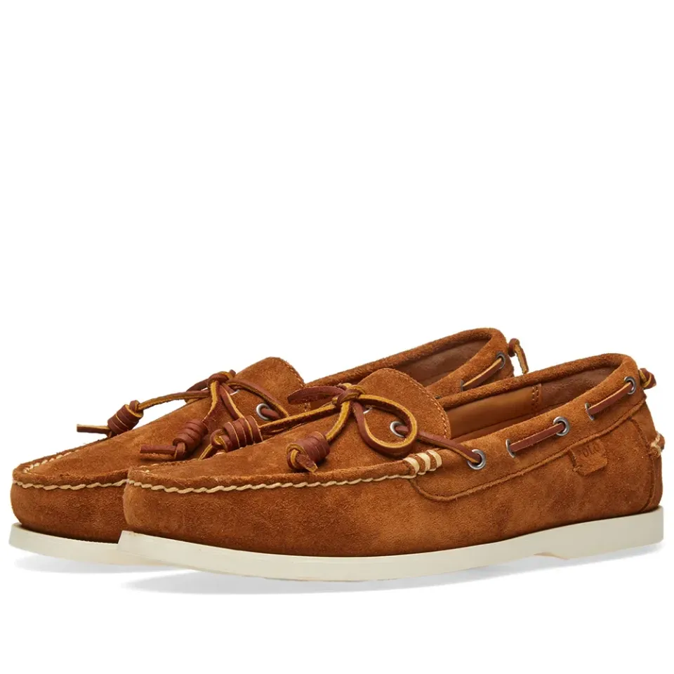 Millard Boat Shoe