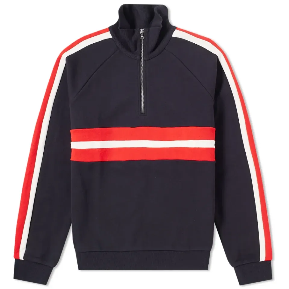 Sofian Half Zip Sweat
