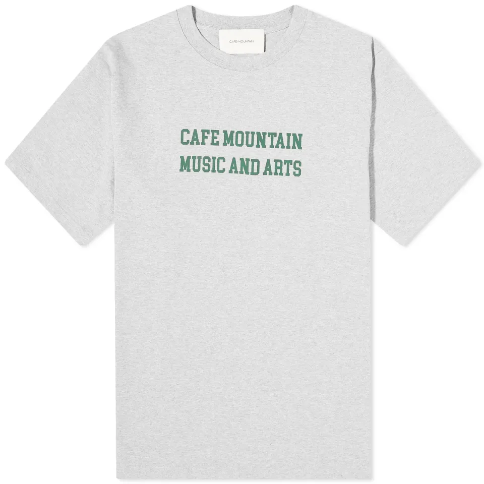 Music and Arts T-Shirt