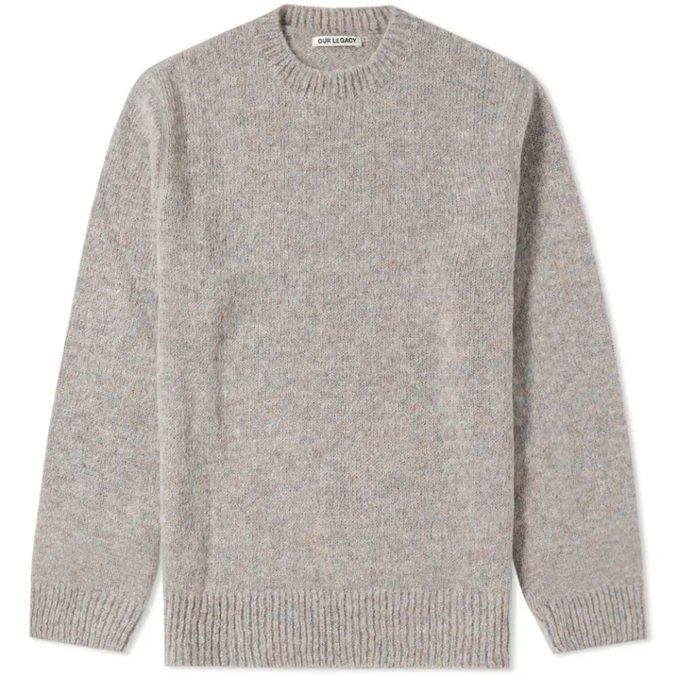 Base Roundneck Knit