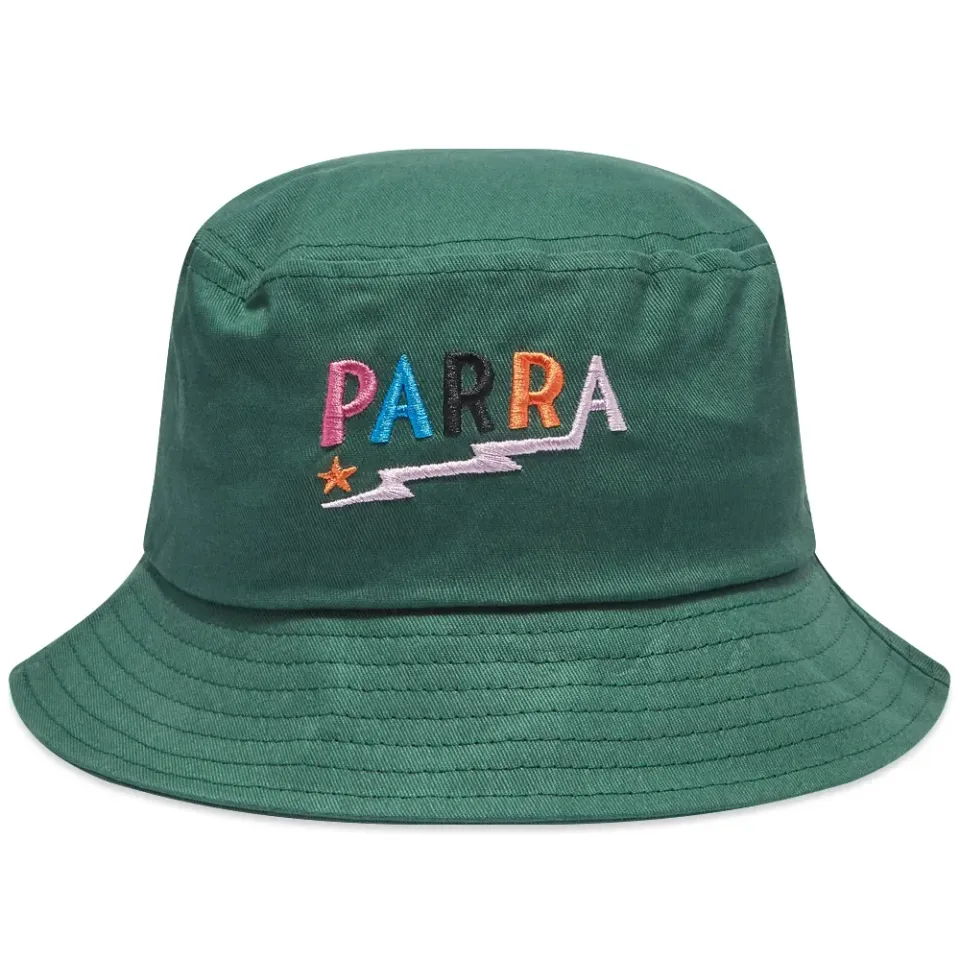 Lightning Logo Bucket Hat