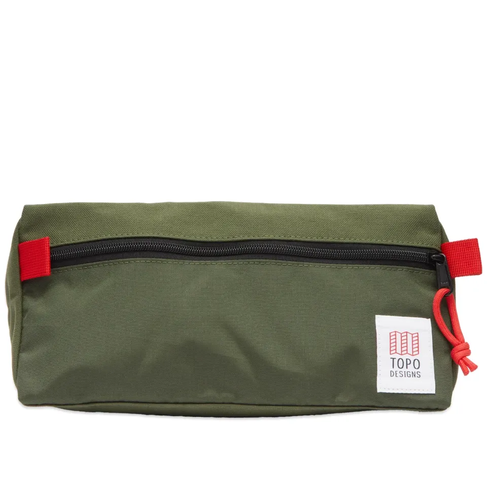 Dopp Kit Wash Bag