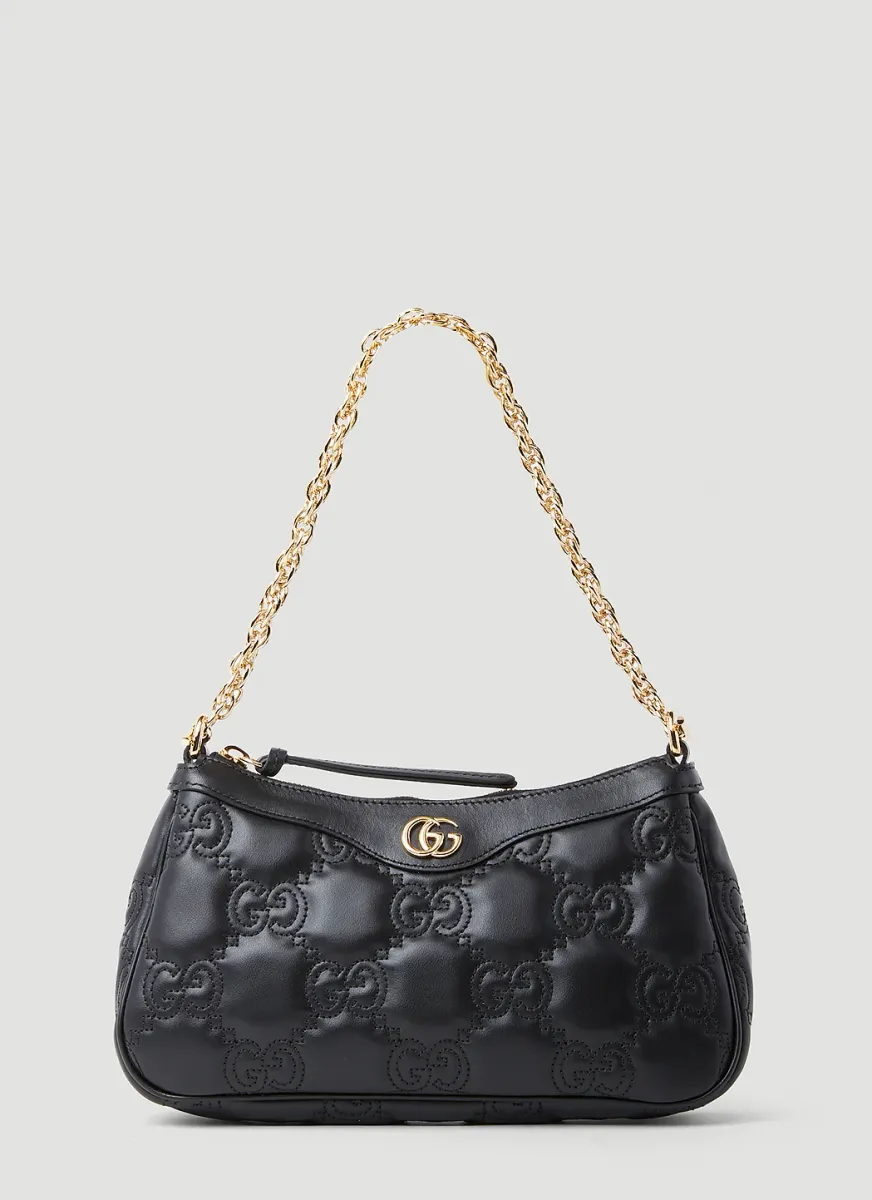 GG Matelassé Handbag