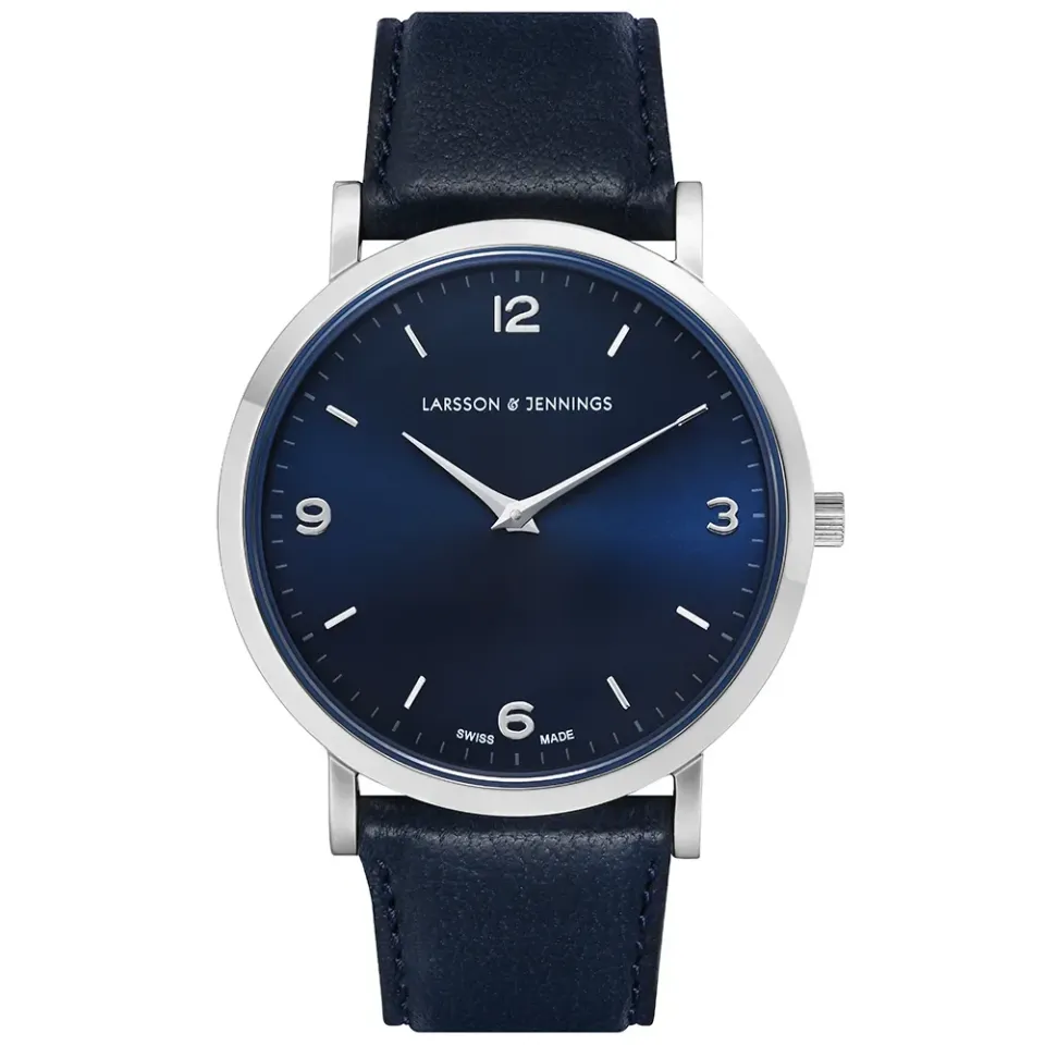 Lugano 38mm Watch
