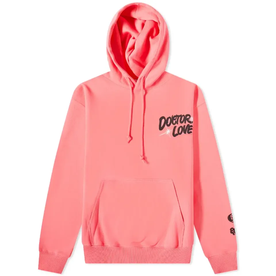 x Peter Paid Dr. Love Hoodie