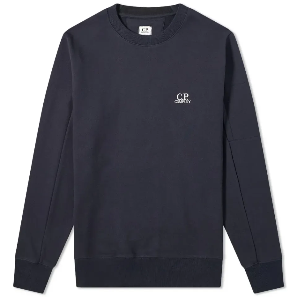 Patch Logo Crew Sweat