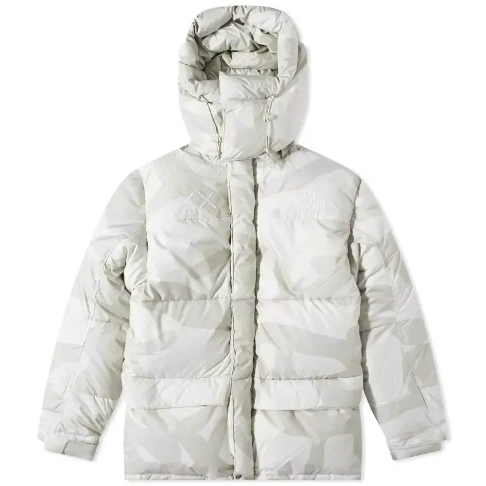 x KAWS Retro 1994 Himalayan Parka