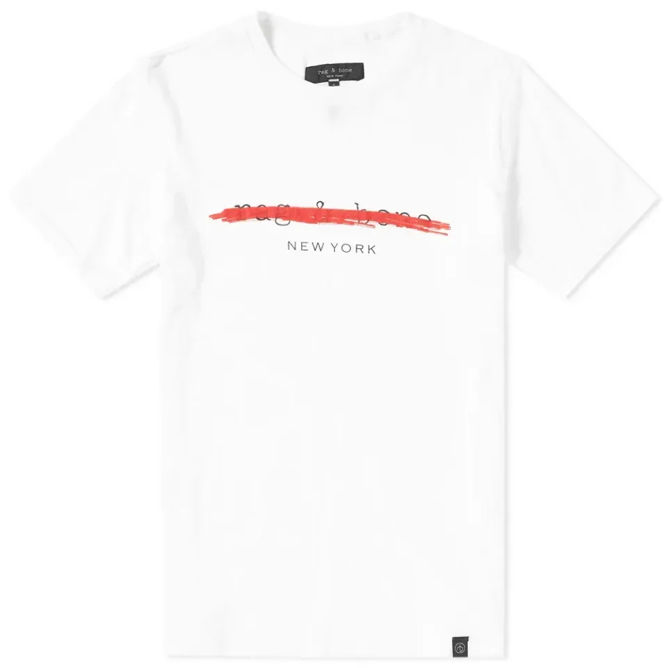 New York Logo Tee