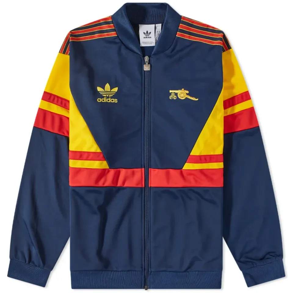 x Arsenal FC. Track Top