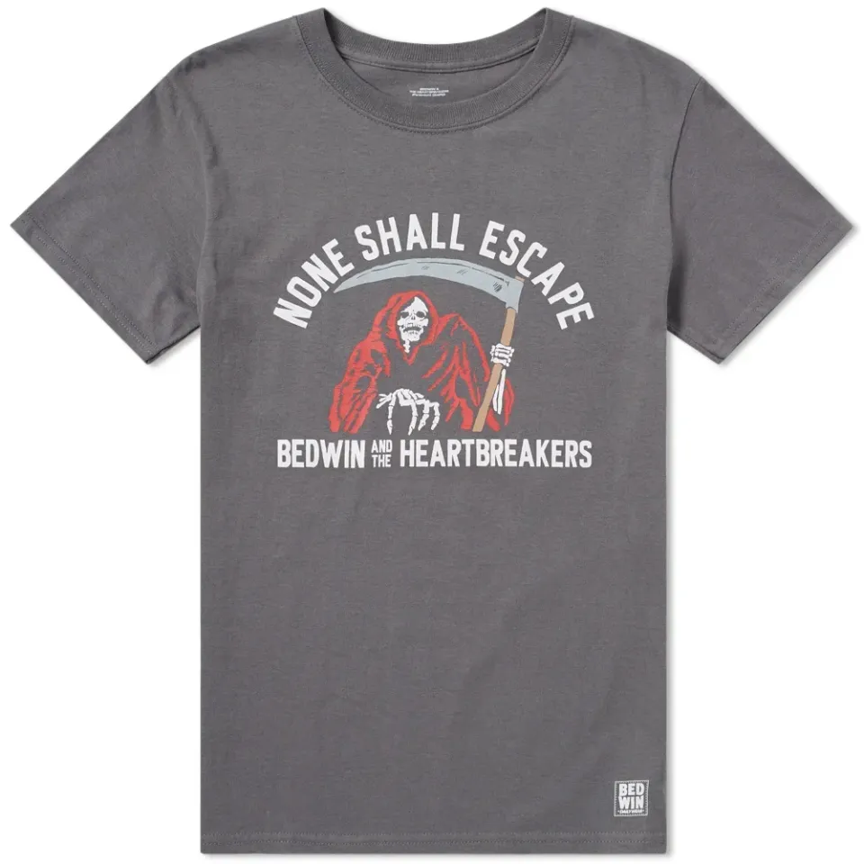 Suggs Print Tee