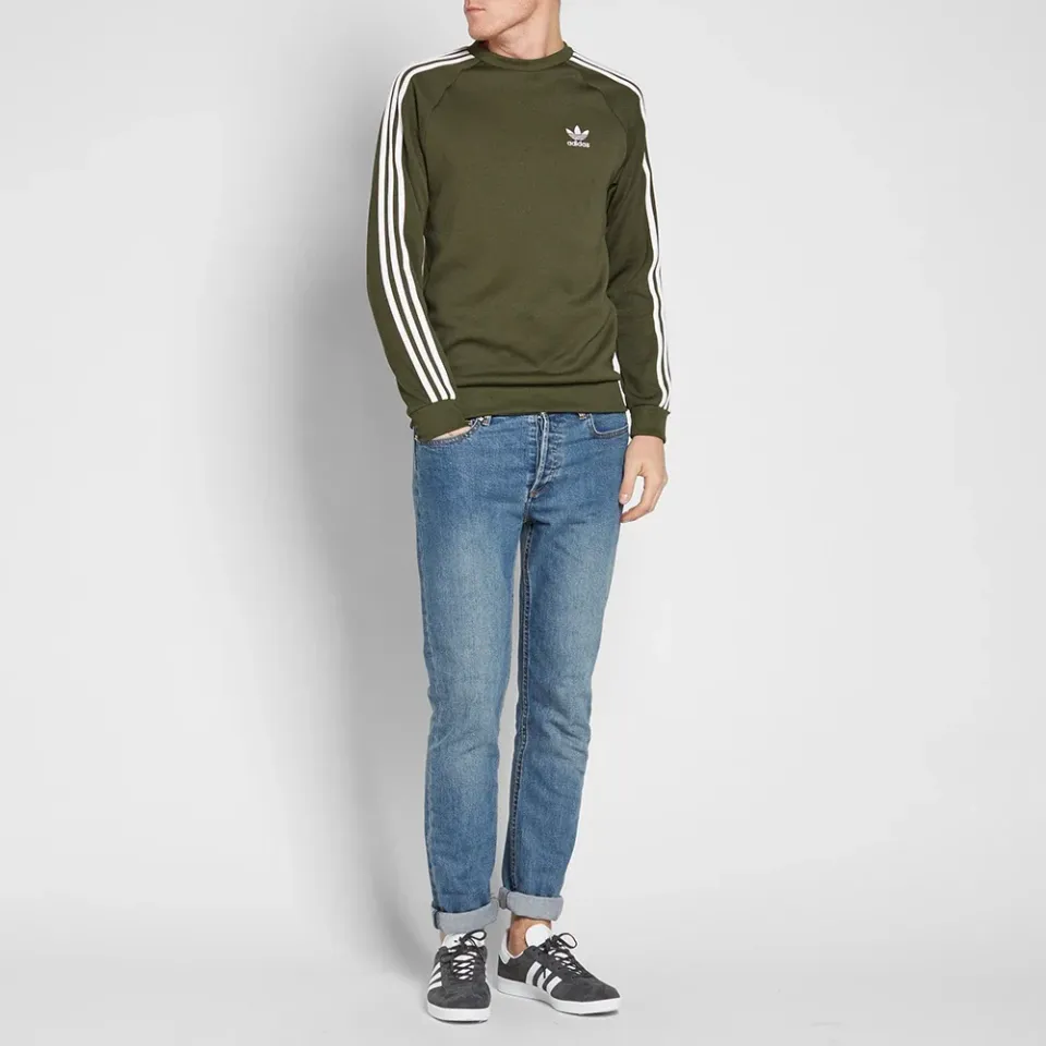 Superstar Crew Sweat