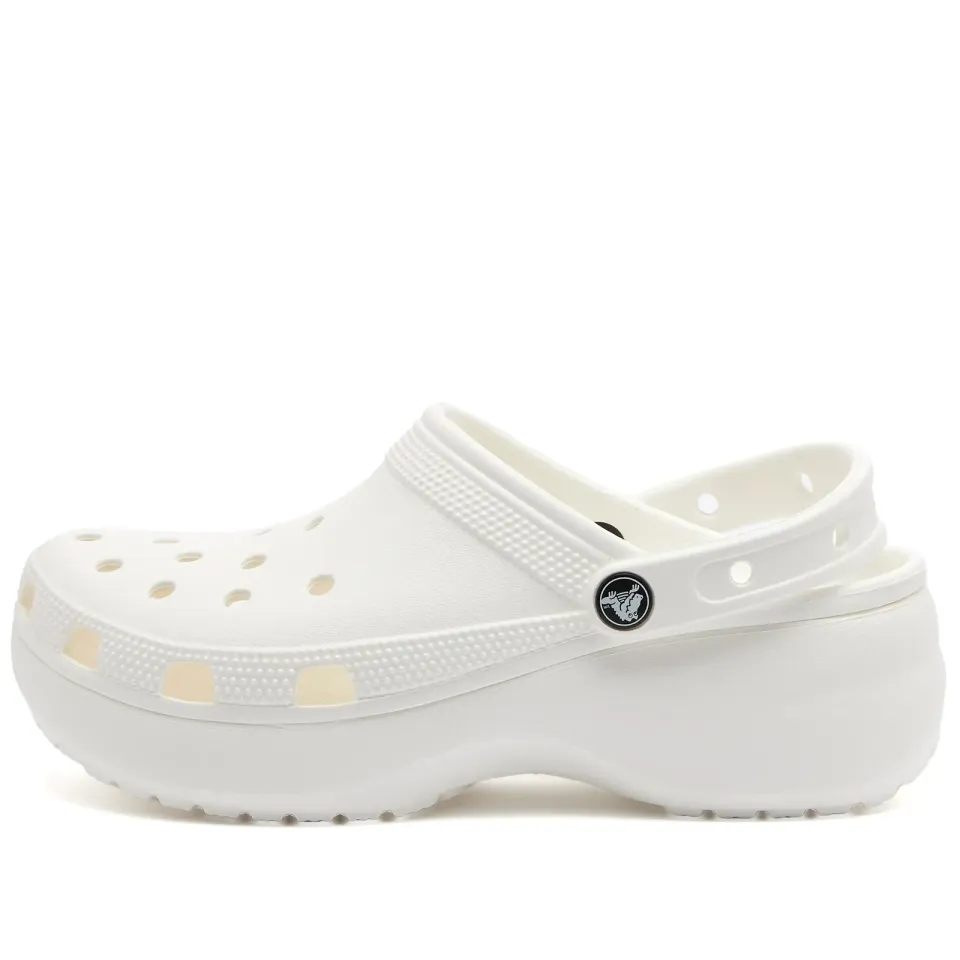 Classic Platform Clog W