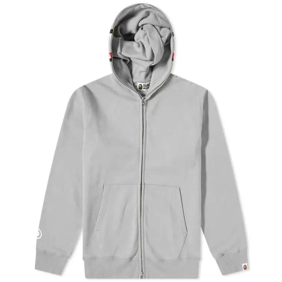 Shark Full Zip Hoodie