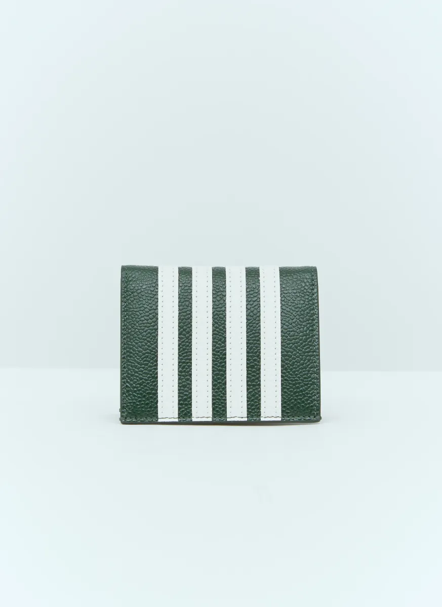 Four-Bar Bi-Fold Cardholder