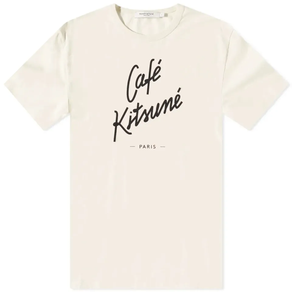 Cafe Kitsune Classic T-Shirt
