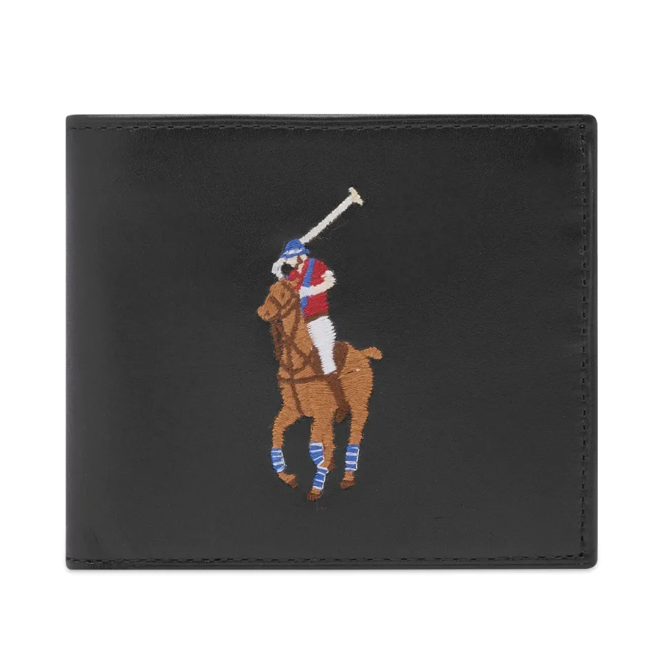 Pony Player Billfold Wallet