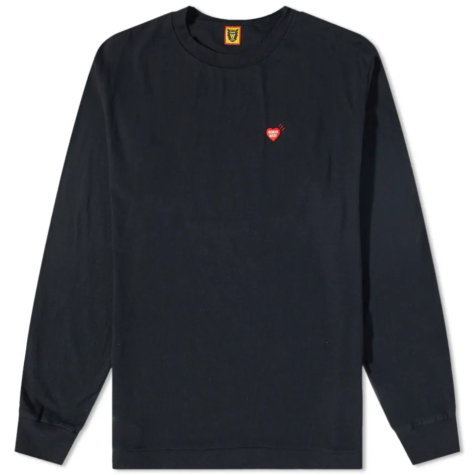 Long Sleeve Tiger T-Shirt