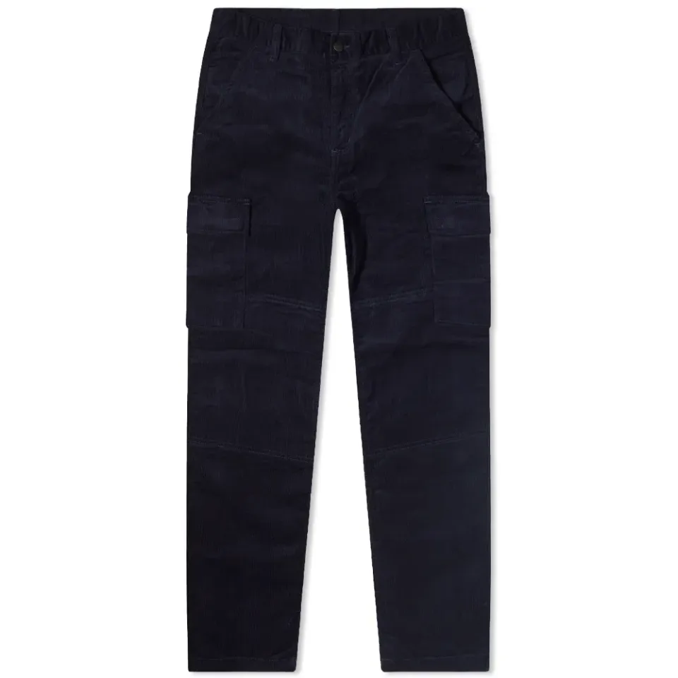 Keyto Cord Cargo Pant