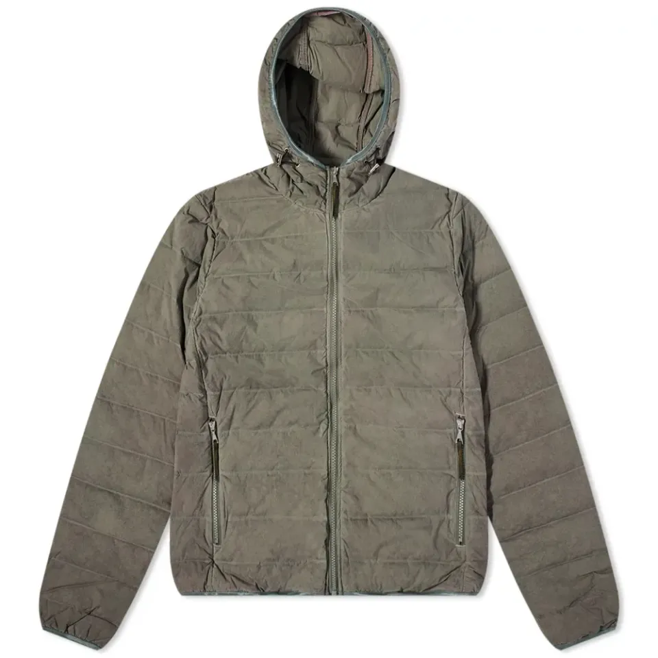 Carson Down Full Zip