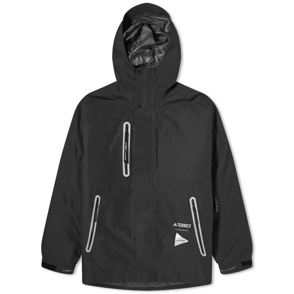 x and wander Xploric Down Jacket