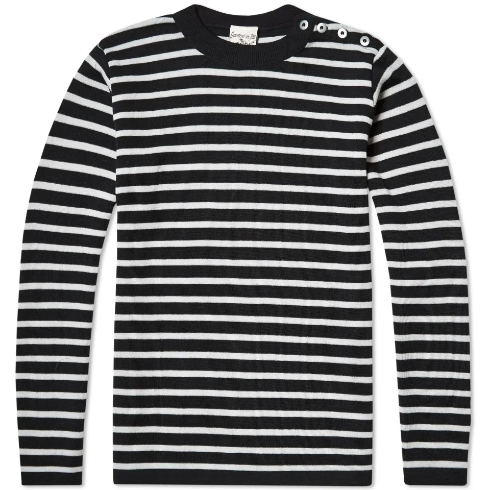Naval Crew Knit