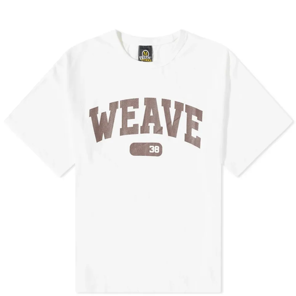 Weave 38 Logo T-Shirt