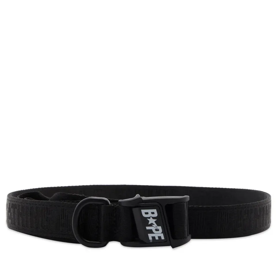 Logo Tape Belt