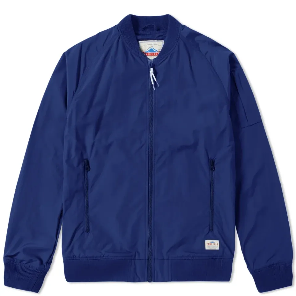 Okenfield Bomber Jacket