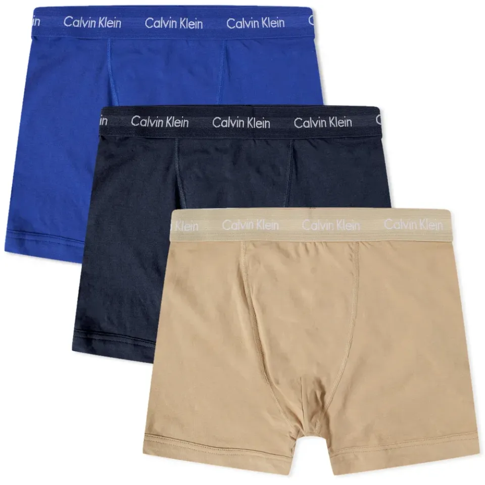 CK Underwear Trunk - 3 Pack